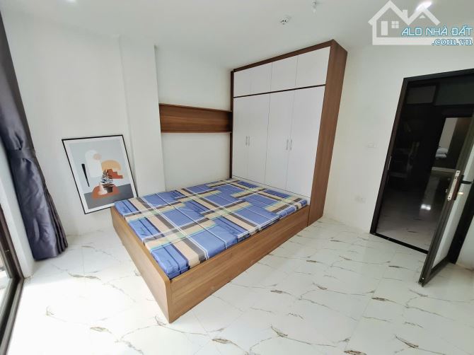 BÁN CCMN TRIỀU KHÚC 87M2 8 TẦNG THANG MÁY - ĐỦ PCCC - 24 PKK năm có 1,2 tỷ, giá 17 tỷ - 7