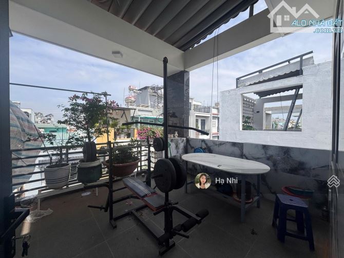 Nhà Đẹp 3 Tầng 2 MT thiết kế Hiện Đại Chỉ 8.4tỷ Hẻm xe tăng Hồ Bá Phấn, ga Metro 500m - 7