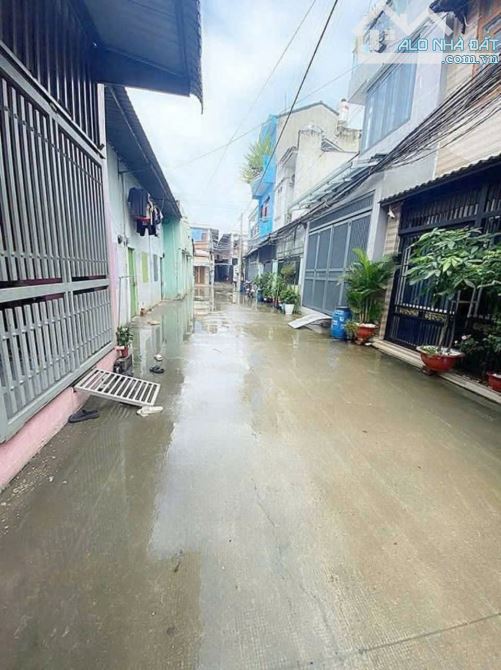 Bán nhà cấp 4 có gác, chỉ 2,65 tỷ p.Tân Đông Hiệp, Tp.Dĩ An M7615 - 7
