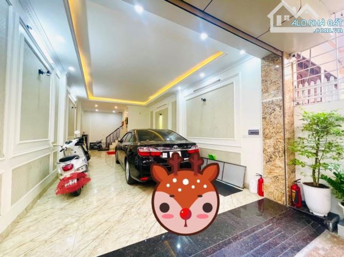 Cầu giấy, hà nội, cho thuê 2 tầng làm văn phòng, ngõ ô tô tránh - 7