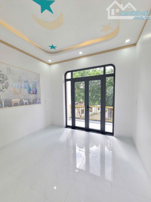 Bán nhà 1 trệt 1 lầu 2MT gần đường Bùi Hữu Nghĩa p.Tân Vạn Tp.Biên Hòa chỉ 3ty700 TL M7623 - 7