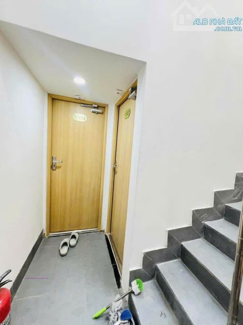 BÁN NHÀ DÒNG TIỀN TRUNG KÍNH-NGÕ THÔNG-GẦN Ô TÔ 74M 6 TẦNG GIÁ 20,5 TỶ - 7