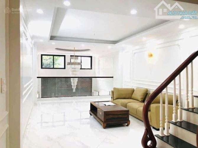 Cho thuê mặt phố Đại La, Hai Bà Trưng, 79m2, 5 tầng, 55 triệu - 7