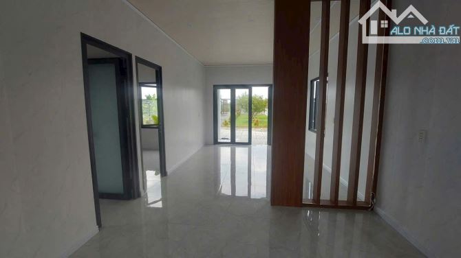 Nhà vườn 1000m2 Thủ Thừa mới xây kiên cố đường xe tải - 7
