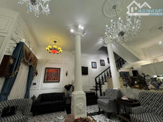 Mộ Lao, Hà Đông_Biệt Thự Dân xây_Oto Tránh_KInh Doanh_55M_4 Tầng_18 Tỷ - 7