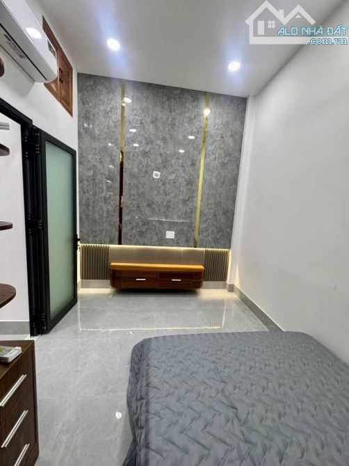 Huỳnh Văn Nghệ 2 tầng 4x8m cách mặt tiền Huỳnh Văn Nghệ 60m chỉ 4.93 tỷ - 7