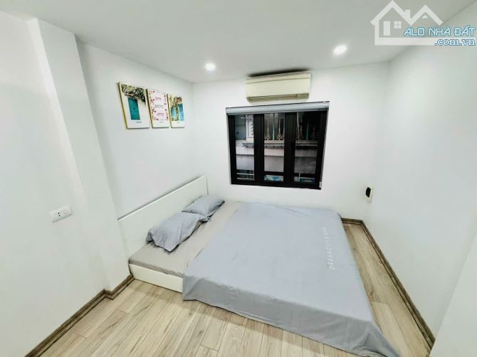 Bán nhà phố Đội Cấn, DT 22m x 7 tầng, lô góc, giá 5.85 tỷ, ở ngay - 7