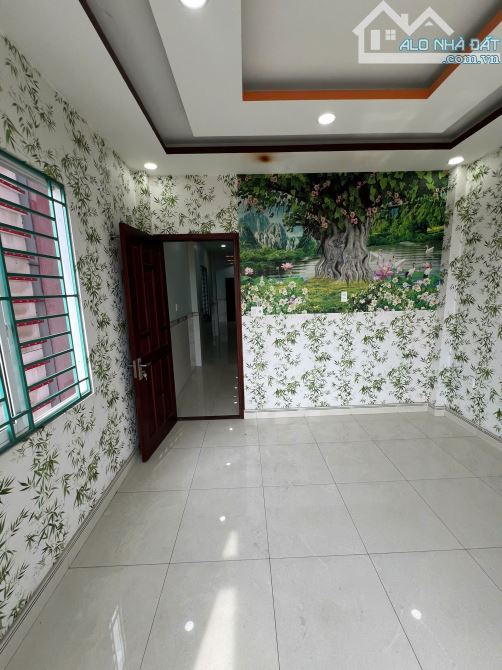 NHÀ NỞ HẬU 5 TẦNG MẶT TIỀN ĐƯỜNG NGUYỄN OANH - HÀ HUY GIÁP - 8 PHÒNG - 8WC _QUẬN 12 - 8