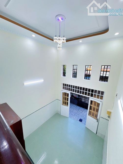 BÁN NHÀ LẦU LỬNG ĐÚC DIỆN TÍCH LỚN - CAO RÁO, KIÊN CỐ, MỚI ĐẸP - H.28 MẬU THÂN, P.AN HOÀ - 8