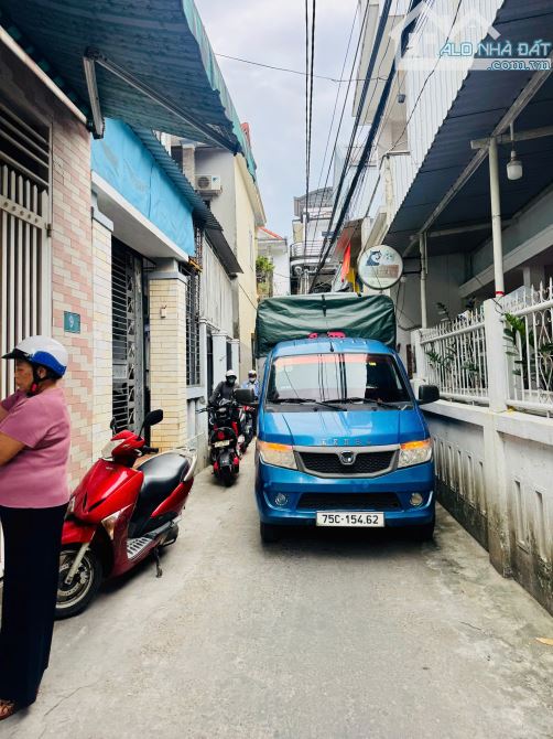 BÁN NHÀ 3 TẦNG ĐỔ 3 MÊ, KIỆT 266 PHAN CHU TRINH, PHƯỜNG AN CỰU, TRUNG TÂM TP HUẾ - 8