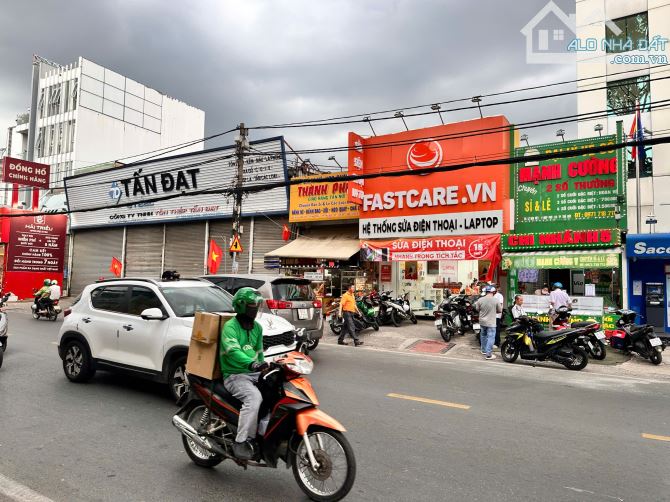 CG-BÁN TOÀ NHÀ MẶT TIỀN ĐƯỜNG lê văn việt , tp .thủ đức -DT- 831m2 - NGANG 16.6-GIÁ -210TY - 8