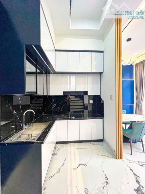 BÁN NHÀ TRỆT LẦU GỐC 2 MẶT TIỀN KIỂU HIỆN ĐẠI HẺM TỔ 3 THÔNG RA ĐƯỜNG NGUYỄN VĂN CỪ AN KH - 8