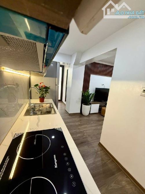 Bán tập thể tầng 2 phố Huỳnh Thúc Kháng-Pháo Đài Láng, căn 3 ngủ 90m2 sử dụng - 8