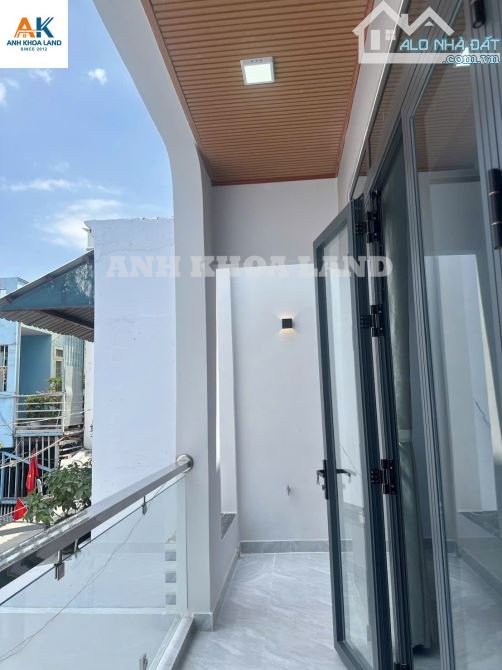 102! NHÀ 2 TẦNG MỚI THIẾT KẾ HIỆN ĐẠI FULL NỘI THẤT, KIÊN CỐ DỌN VÀO Ở LIỀN CHỈ 7.5TỶ 95M2 - 8