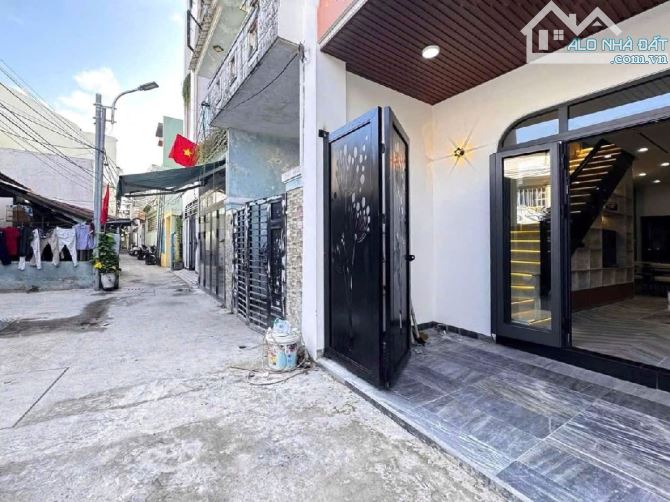 💥 NHÀ 2 TẦNG FULL NỘI THẤT CAO CẤP – KIỆT 4M HÀ HUY TẬP – CHỈ VIỆC XÁCH VALI VÀO Ở - 8