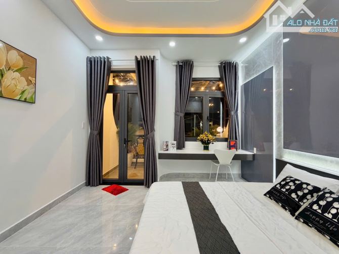 4❌14m, BÁN NHÀ 2 TẦNG, 3PN, 656/ QUANG TRUNG, P11 GÒ VẤP, 5 TỶ xíu - 8
