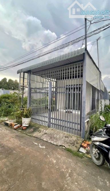 BÁN GẤP NHÀ CẤP BỐN ĐƯỜNG TÂN XUÂN 1 HÓC MÔN GIÁ CHỈ 730 TRIỆU - 8