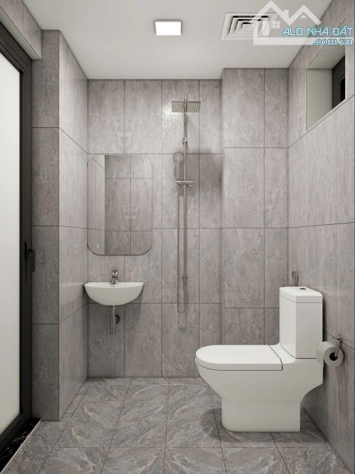 BÁN CCMN TRẦN CUNG- 55m2-6TẦNG-MT 5.5m-10P KHÉP KÍN FULL ĐỒ-THANG MÁY- GIÁ CHÀO 14.4 TỶ - 8