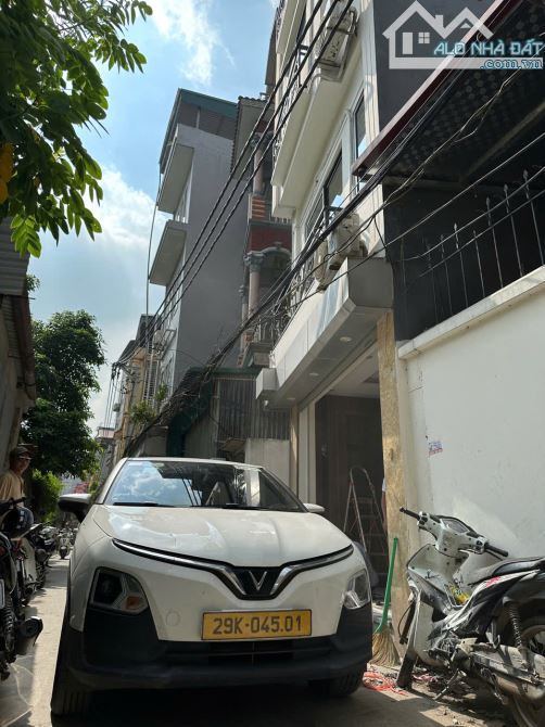 Cần Bán Gấp Căn Nhà Full NT Xịn Xò Ở Đa Sỹ,HĐ,Ô Tô Chạy Qua,Ngõ Thông,KD.Giá 8.5Tỷ Có TL - 8