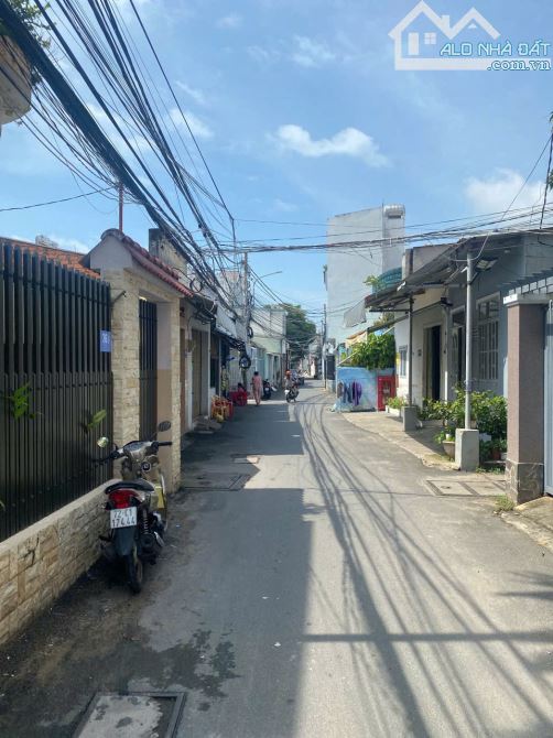 Nhà Hẻm Oto Nguyễn An Ninh TP Vũng Tàu Giá Chỉ 3 tỷ 4 - 8