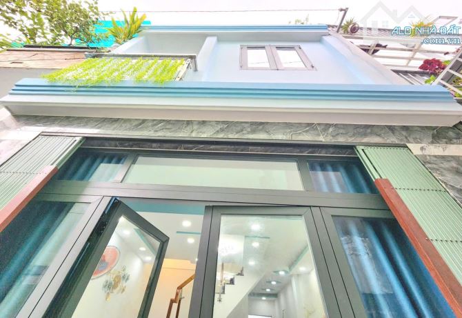 Nhà mới, gần Mặt tiền 1647 Phạm Thế Hiển, 2 tầng (4.2x10m) - 8