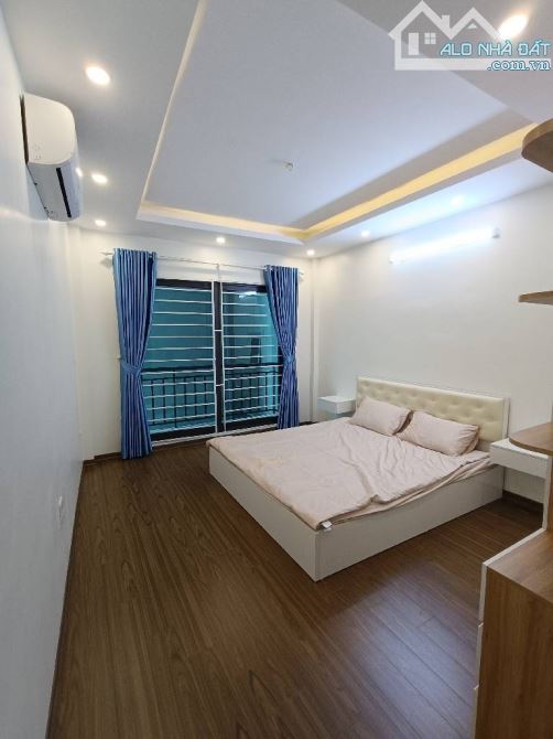 HIẾM - LÔ GÓC - NGÕ THÔNG TỨ TUNG - Ô TÔ ĐỖ CỔNG - SĐCC - SẴN GPXD - FULL NỘI THẤT - 8