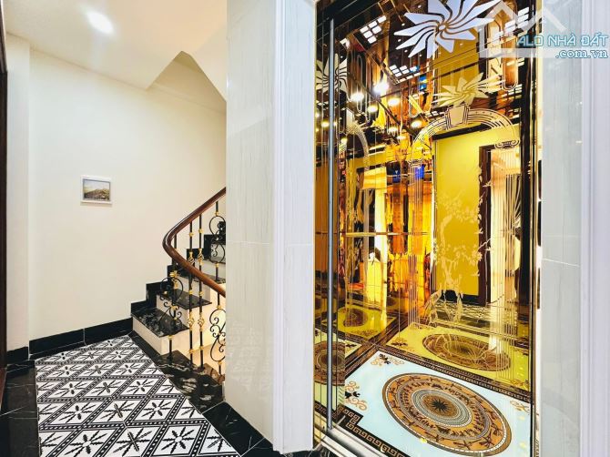 Nhà đẹp Ngay ngã tư sở – 7 tầng thang máy – nội thất châu Âu – trung tâm Đống Đa - 8