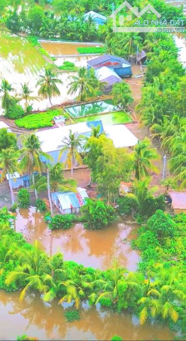 Quá Ngộp, 819m2 đất thổ cư  toàn bộ KDC Lạc Tấn chốt 1 tỷ - 8