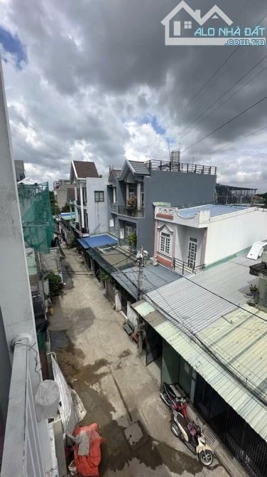 Bán CHDV 12 Phòng - 3 tầng - Vườn Lài - Ngay Đại Học Nguyễn Tất Thành - 112m2 - 8