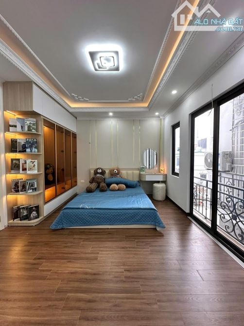 ◈ Mỹ Đình | 47m² | 4 Tầng | MT 4.5m | 4 Ngủ | 9.4 Tỷ | Cách 1 Nhà Ra Ô Tô Tránh ◈ - 8