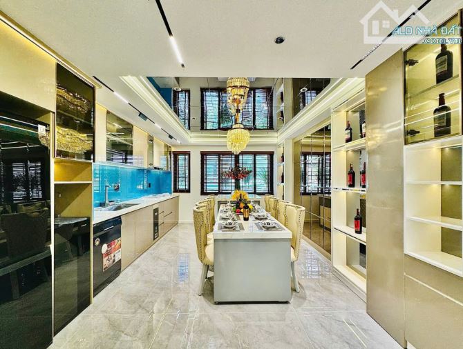 🏠Nhà Phố cao cấp💎Hẻm Thông 7m💎Nguyễn Văn Khối P9💎4x20m 5 Lầu Thang máy💎 - 8