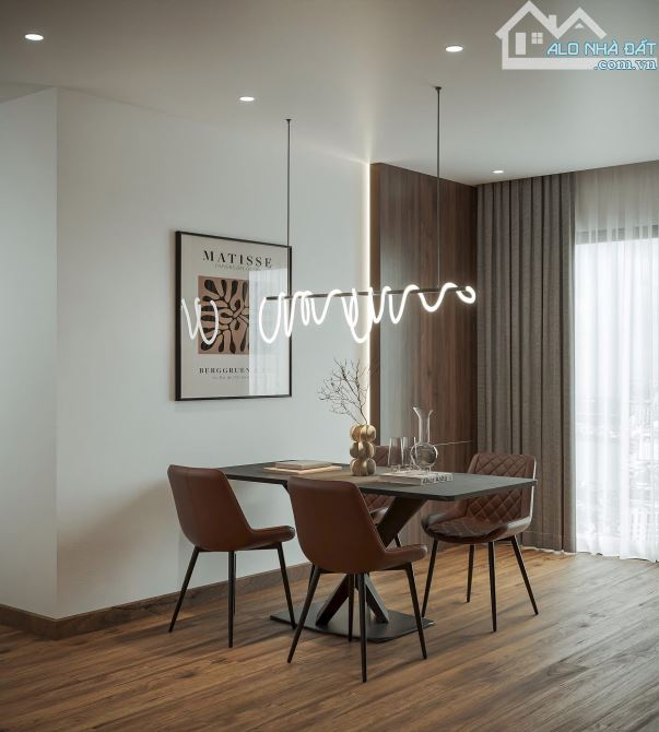 CĂN HỘ CAO CẤP KHU ĐÔ THỊ VĂN KHÊ 90M 6,2 TỶ - 8
