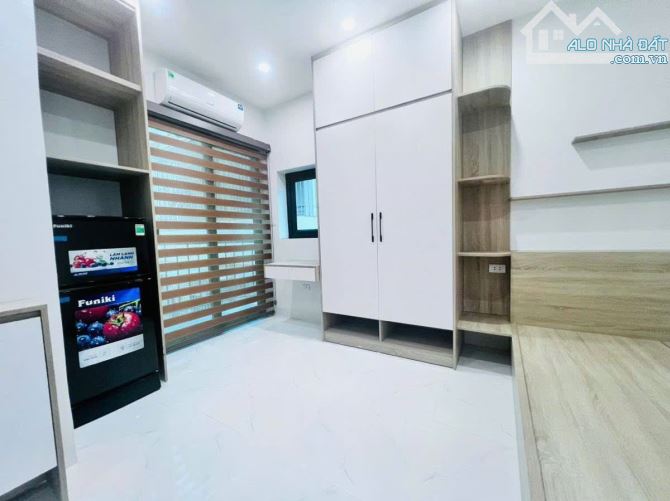 Bán Toà CCMN Chùa Láng- 60m2x6T-15 Phòng- Thang Máy, Giá 15 Tỷ - 8