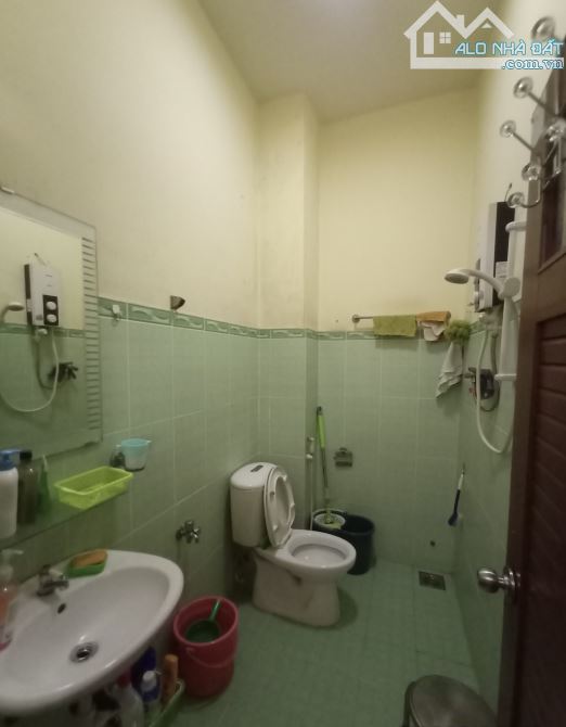 NHÀ MẶT TIỀN Q8 - Khu phân lô đường số Tạ Quang Bửu - TTTM CETRAL PREMIUM - CC Giai Việt. - 8