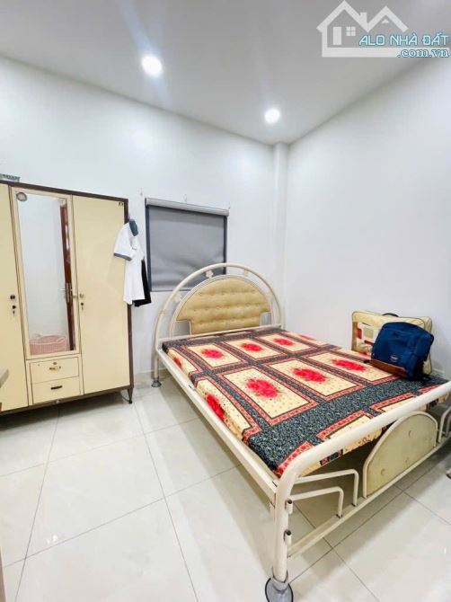 THỐNG NHẤT NGAY KHU CITY LAND SẦM UẤT -HXH 32M2 4 TẦNG BTCT CHỈ  6.3 TỶ - 8