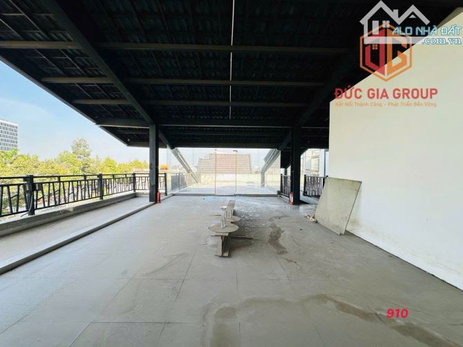 Cho thuê mặt bằng lầu mặt tiền đường gần Vincom, trung tâm Biên Hòa - 8