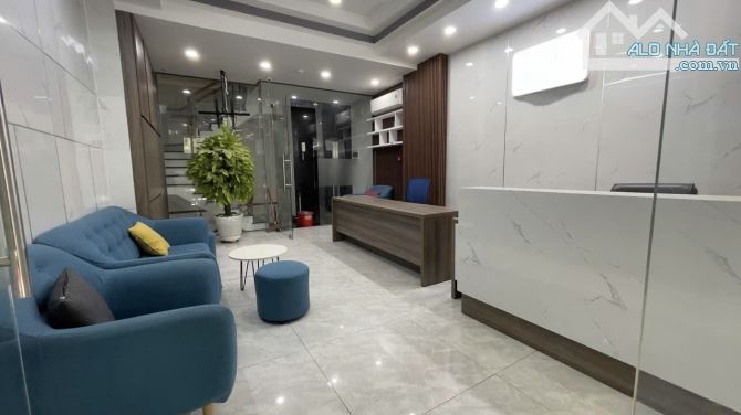 Nhà mặt tiền khu Thăng Long, Trường Sơn, Tân Bình, 4.5m x 16.5m, 6 tầng,  18.9 tỷ. - 8
