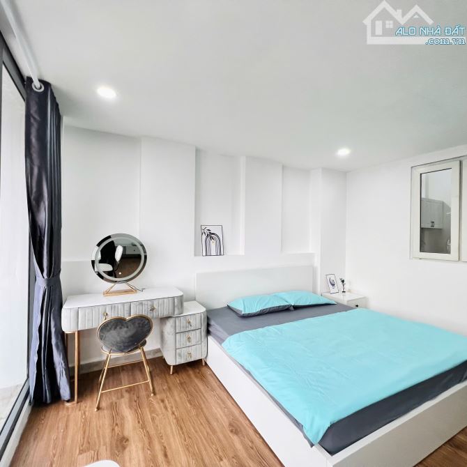 #Chothue 1PN ban công 70m2 Full Nội thất Sát Lotte RMIT Q7 - 8