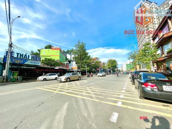 Cho thuê mặt bằng 300m2 mặt tiền Võ Thị Sáu vị trí đẹp tập trung nhiều thương hiệu lớn - 8