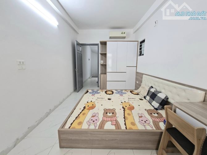 NHÀ MẶT NGÕ QUANG TRUNG-HÀ ĐÔNG_NGÕ NÔNG_OTO ĐỖ CỬA_KINH DOANH_PHÂN LÔ_4T*35M2*MT3,5*7,5TỶ - 8