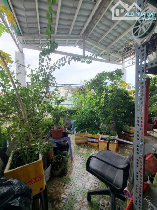 Bán Nhà Hẻm Ô Tô 5m, Bành Văn Trân – P.7, Tân Bình, 10.35Tỷ, 57m2(4,8x12), 5Tầng - 8