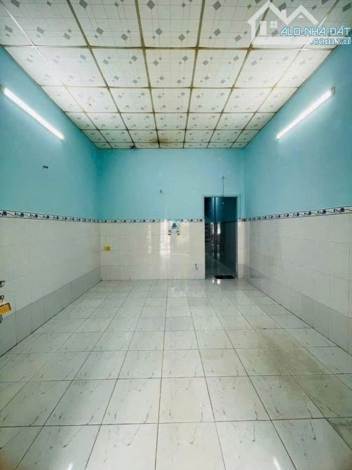 bán gấp căn nhà cấp 4 ở Tân Chánh Hiệp quận 12, DT 56m2, gái 1 tỷ 020. SHR. - 8