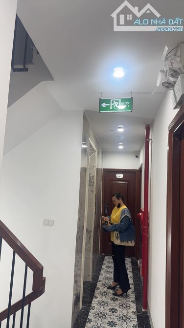 Cơ Hội Duy Nhất Sở Hữu CHDV 7 Tầng Thang Máy Minh Khai. 28 Phòng, dòng tiền 130tr/ tháng - 8