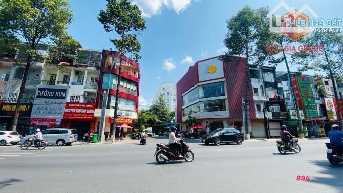 Cho thuê nhà 1 trệt 3 lầu mặt tiền Võ Thị Sáu khu D2D trung tâm Biên Hòa - 8