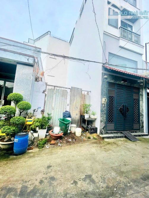 Bán gấp lô đất hẻm xe hơi 208/11 Đường số 9, P. 16, Gò Vấp - 8