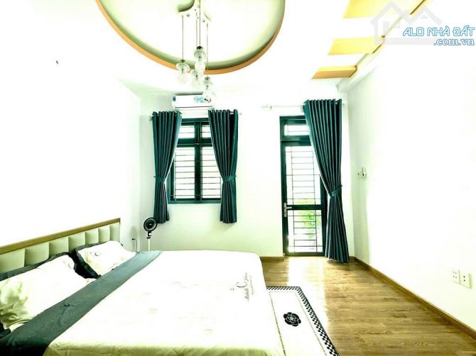 Bán Nhà Hẻm Ô Tô 4m, Phạm Văn Chiêu – P.14, Gò Vấp, 6.68Tỷ, 51m2(4x13), 4Tầng - 8