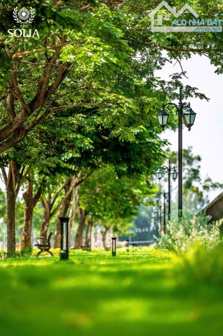ĐẤT NỀN DỰ ÁN THE SOLIA GIÁ TỐT GIAI ĐOẠN 1 - 8