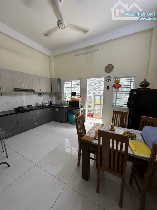 Nhà Mặt Tiền Kinh Doanh Đường 12m, Huỳnh Văn Nghệ P.12, Gò Vấp, 11.99Tỷ, 85m2(5x17), 4Tầng - 8
