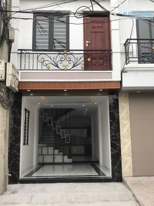 Cần Bán Nhà Mới Xây - Thang Máy chờ - 45m2 - 3.5 tầng - Thượng ĐÌnh - Thường Tín 5.85 Tỷ - 8