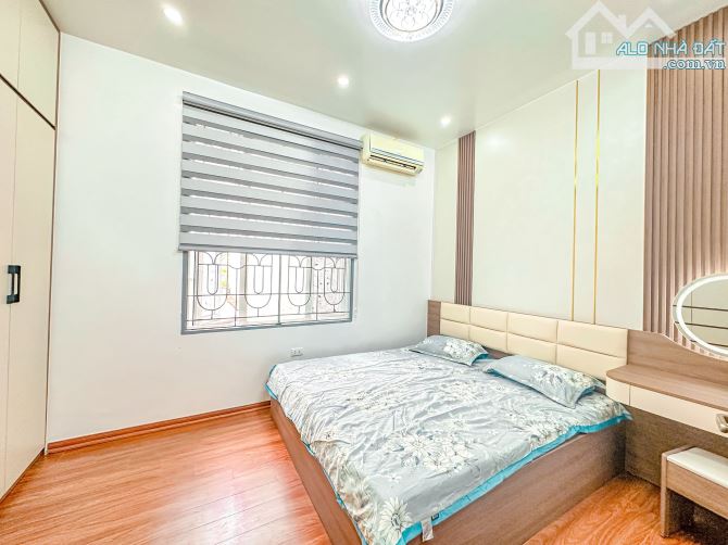 Nhà vừa tầm tiền ngõ Gốc Đề, thiết kế gọn, full nội thất, sổ nở hậu, ở thích, thoáng sáng - 8